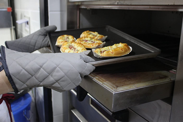 As melhores luvas de forno para uso da cozinha