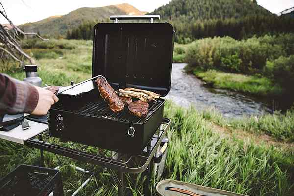 Perokok pelet terbaik untuk meningkatkan BBQ Anda