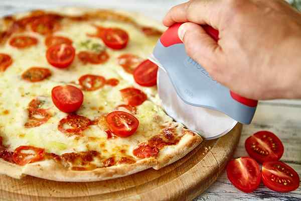 El mejor cortador de pizza para la colección de gadgets de tu cocina