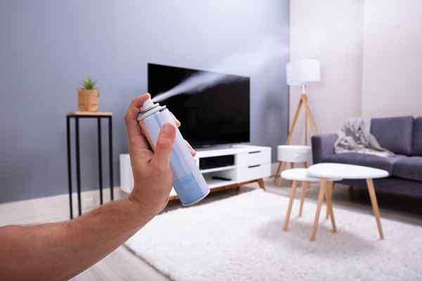 Os melhores sprays de quarto para um espaço refrescante