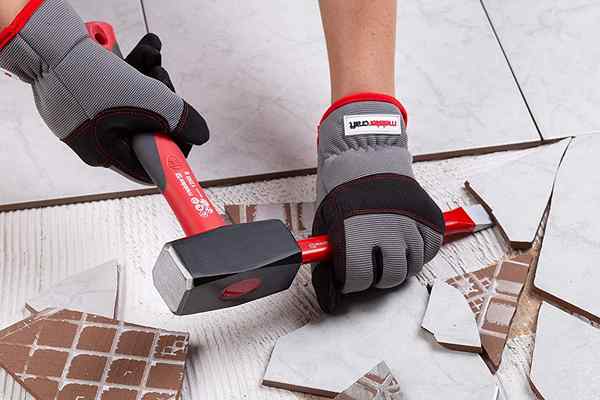 Sledgehammers terbaik untuk projek perobohan anda