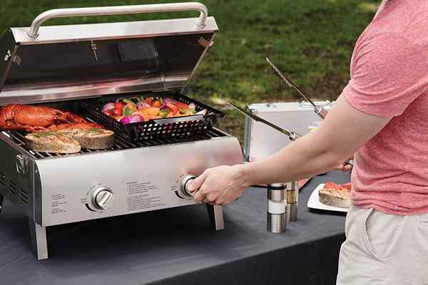 Die besten kleinen Grills für Ihren Balkon oder Ihre Terrasse