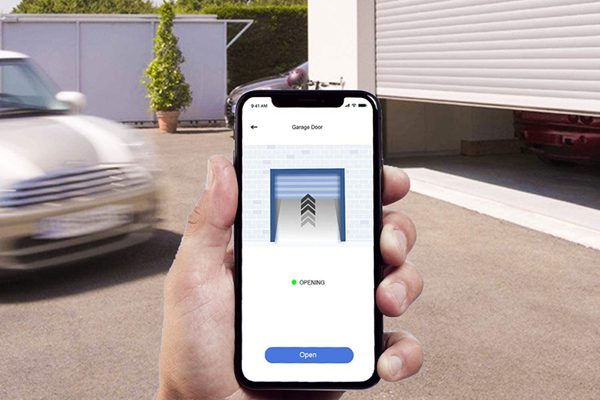 Les meilleurs ouvre-portes de garage intelligents pour la surveillance et l'accès