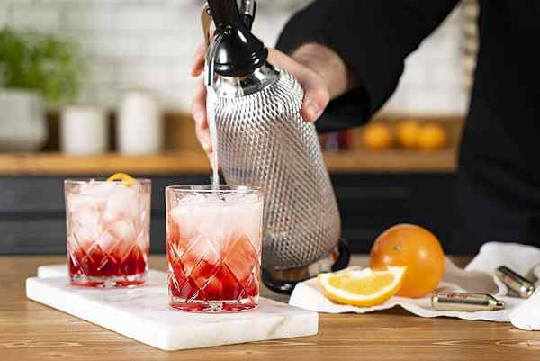 Les meilleurs fabricants de sodas pour les boissons gazeuses à la demande