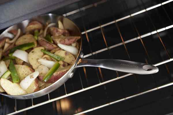 As melhores frigideiras de aço inoxidável para sua coleção de utensílios de cozinha