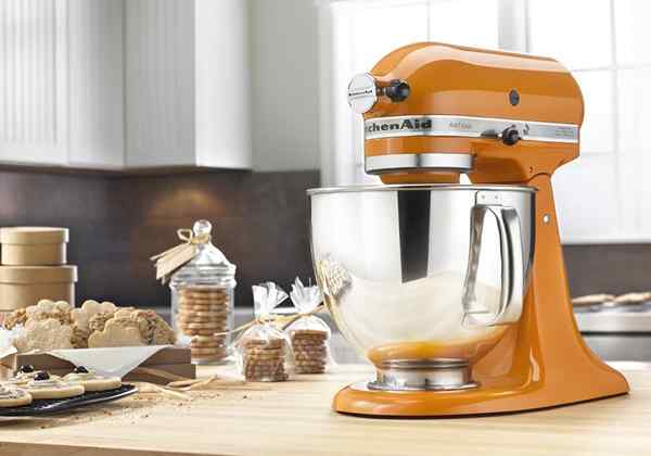 Mixer stand terbaik untuk juru masak rumahan