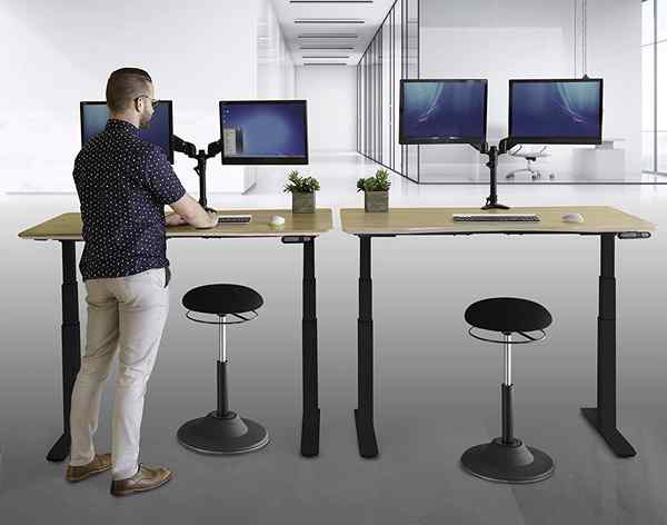 As melhores cadeiras de mesa para o seu espaço de trabalho ergonômico