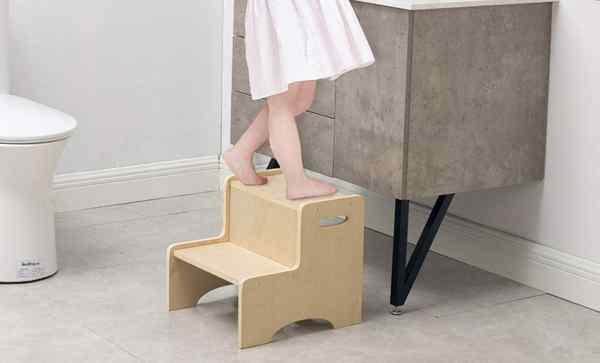 Le meilleur tabouret de pas pour les enfants