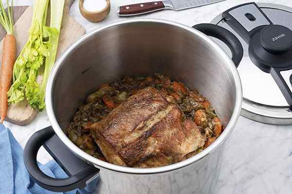 Periuk tekanan dapur terbaik untuk dapur anda