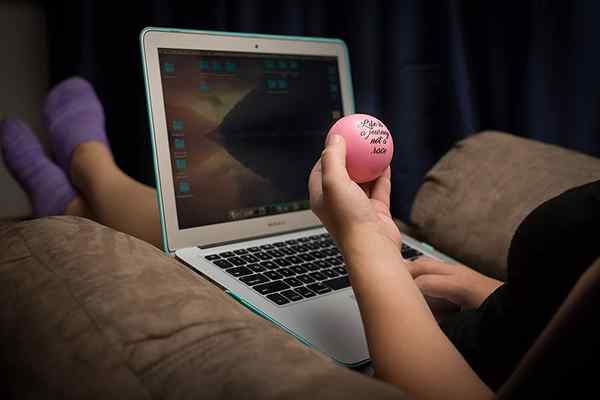 Der beste Stressball für Ihr Heimbüro