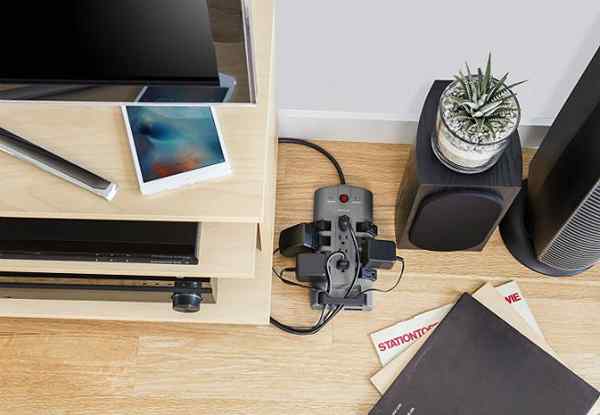 Les meilleurs protecteurs de surtension pour la maison ou le bureau