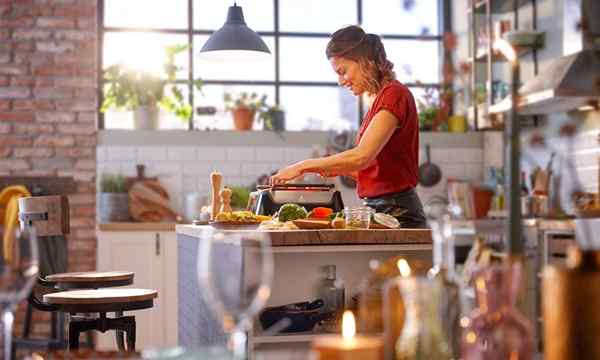 Panggangan meja terbaik untuk memanggang indoor dan outdoor