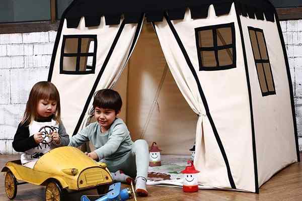 Tenda terbaik untuk anak -anak berkemah