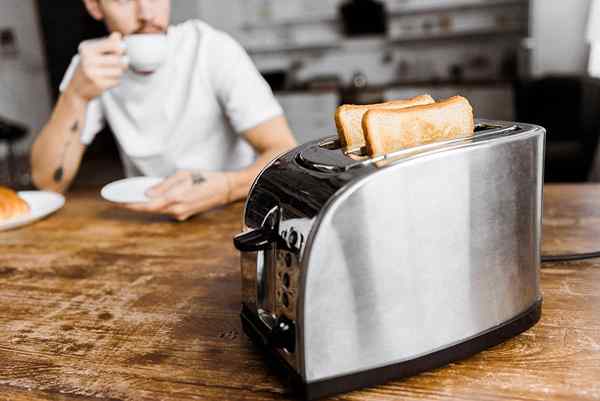 Las mejores tostadoras para la cocina