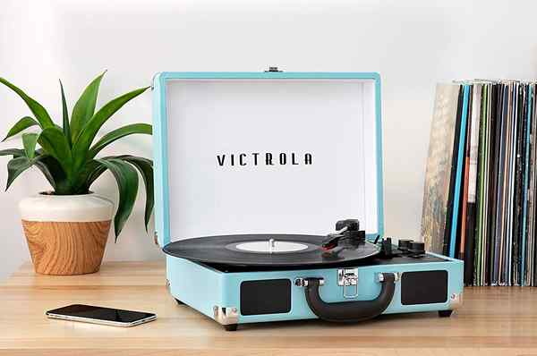 Turntable terbaik untuk menikmati koleksi vinyl Anda