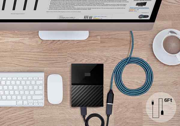 El mejor cable de extensión USB para un alcance adicional