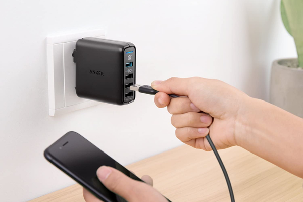 Los mejores cargadores de pared USB para teléfonos y otros dispositivos