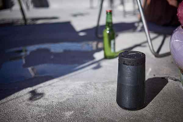 El mejor altavoz Bluetooth impermeable