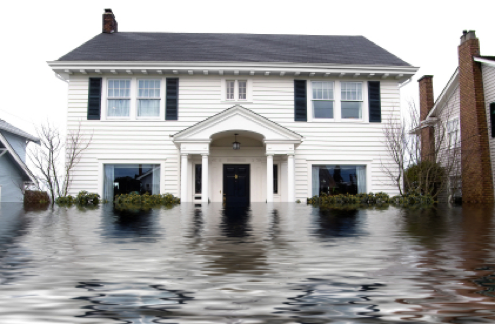 El caso de seguro contra inundaciones