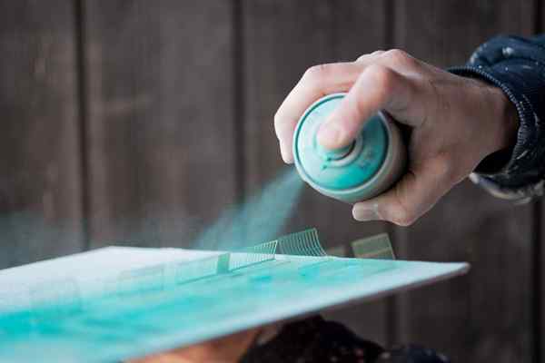 Dos dan Don'ts of Spray Painting