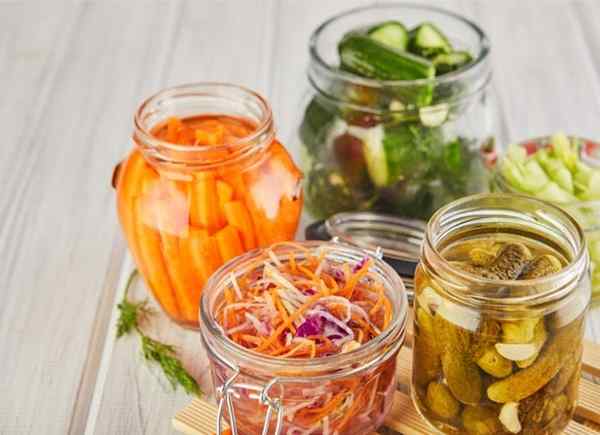 Top Food Preservation Tipps für, wenn Sie keine Masongläser finden können