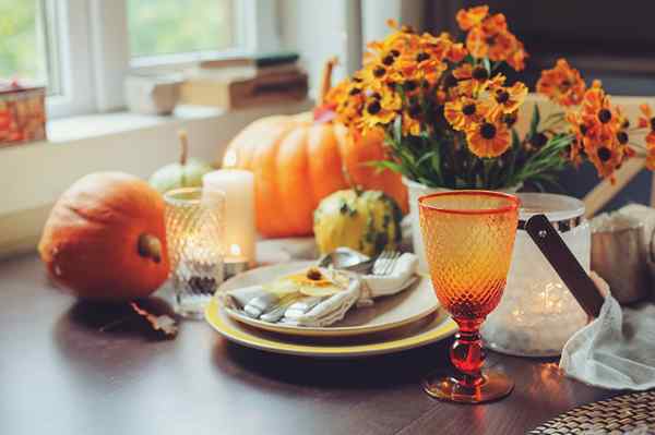 10 décorations de Thanksgiving de bricolage faciles