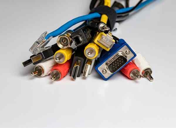 11 Tipos de cables Todo el propietario debe saber