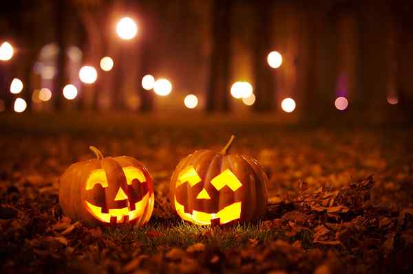 20 hiasan Halloween murah untuk $ 10 atau kurang