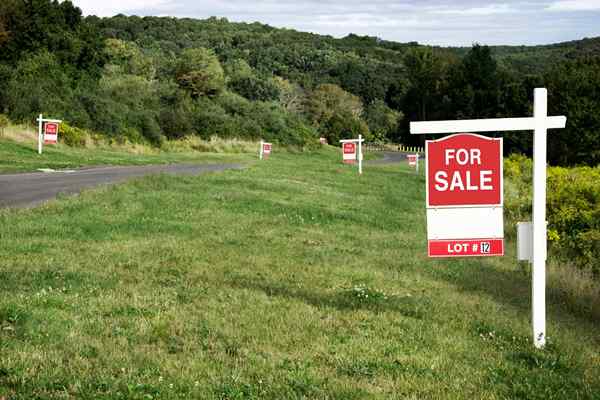 5 cosas que debe saber antes de comprar tierras para construir una casa