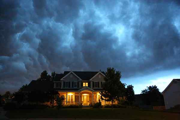 5 idées de brise-vent qui peuvent aider à conserver l'énergie à la maison