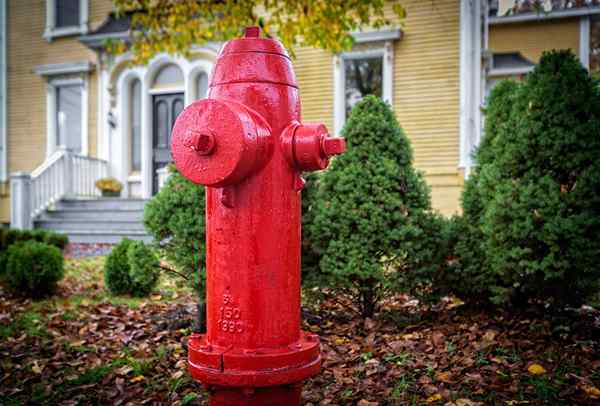 6 choses que vous devez savoir s'il y a une bouche d'incendie sur votre propriété