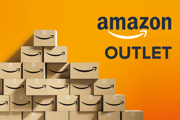 Amazon hat eine geheime Overstock-Website und Artikel beginnen bei unter 10 US-Dollar