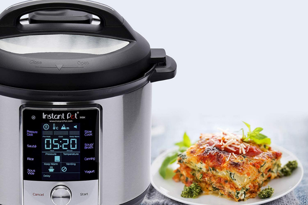 Amazon schlägt über die Hälfte des Instant Pot Max-Now zu seinem niedrigsten Preis aller Zeiten