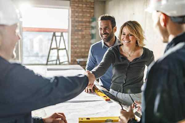 Mon entrepreneur général a-t-il besoin d'une licence? Peut être pas.