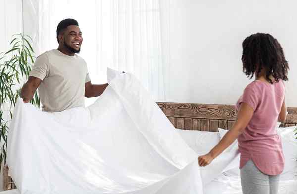 Duvet vs. Penghibur yang terbaik untuk tempat tidur Anda?