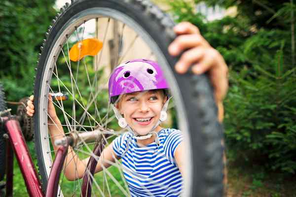 Cómo cambiar una llanta de bicicleta