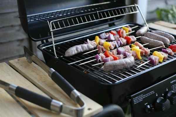 Comment nettoyer un gril à gaz