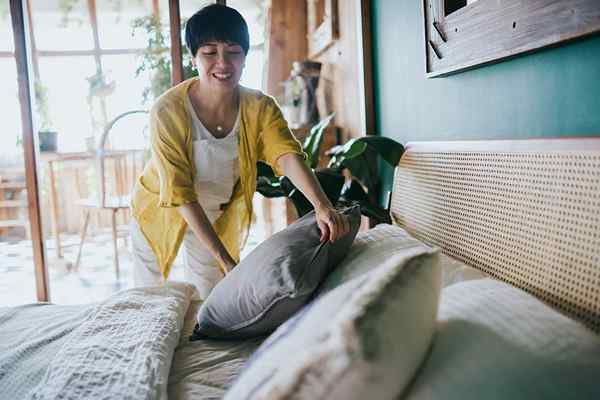 Cómo decorar un dormitorio