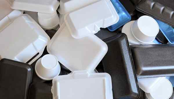 Cara membuang styrofoam tanpa membuangnya ke tempat sampah