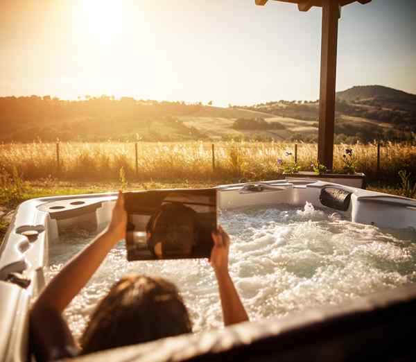 Cómo drenar una bañera de hidromasaje