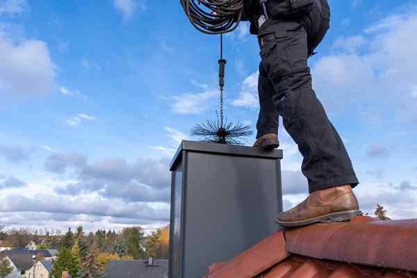 Cómo contratar el mejor barrido de chimenea cerca de mí según el costo, el tema y otras consideraciones