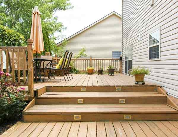 Comment faire un nettoyeur de terrasse maison qui fonctionne comme un charme