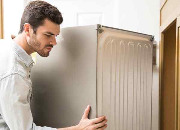 Cómo mover un refrigerador de forma segura