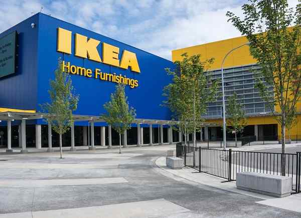 Ikea teste un programme de rachat de meubles dans le u.S.-Voici comment cela fonctionne