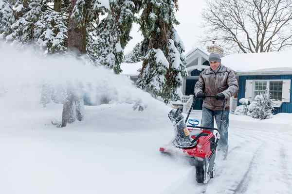 Snowblower favorit kami adalah $ 90 untuk cyber Monday-get It sebelum salju pertama