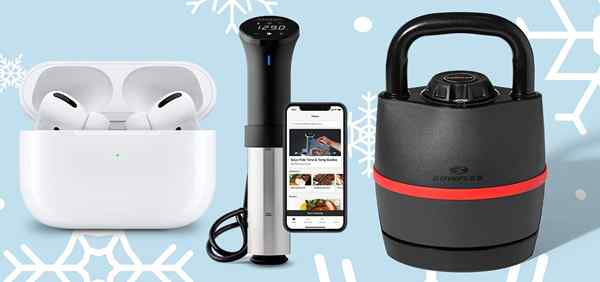 Las 15 mejores ofertas de regalos aprobados por Bob Vila