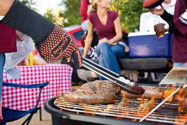 Die besten BBQ -Handschuhe von 2023