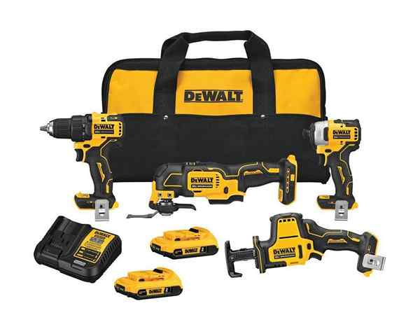 Las mejores ofertas de Dewalt Cyber ​​Monday desde Home Depot y más