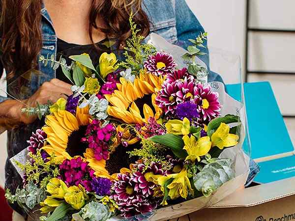 Les meilleurs services de livraison de fleurs de 2023