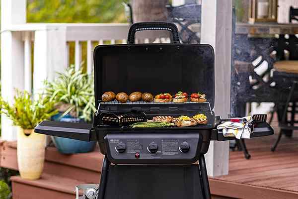 Die besten Gasgrills unter 300 US -Dollar im Jahr 2023